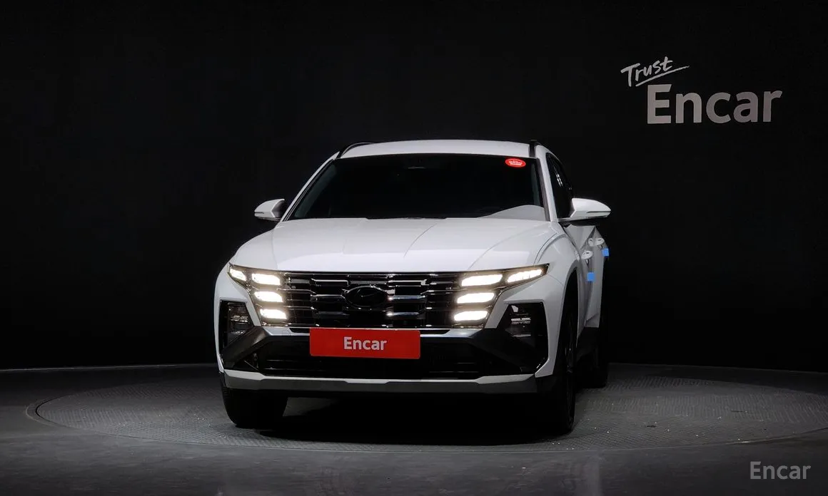 Фото 3 - Hyundai Tucson