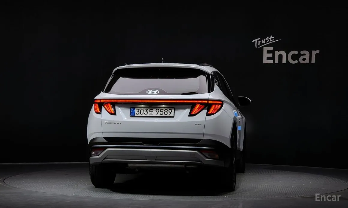 Фото 4 - Hyundai Tucson