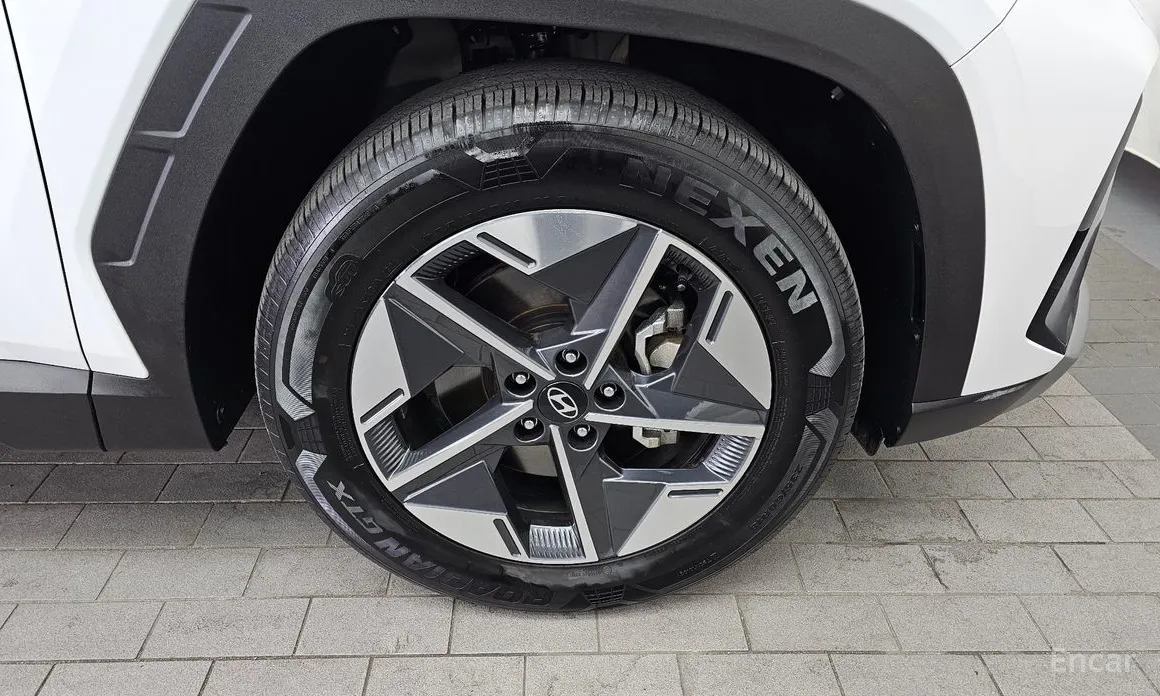 Фото 5 - Hyundai Tucson