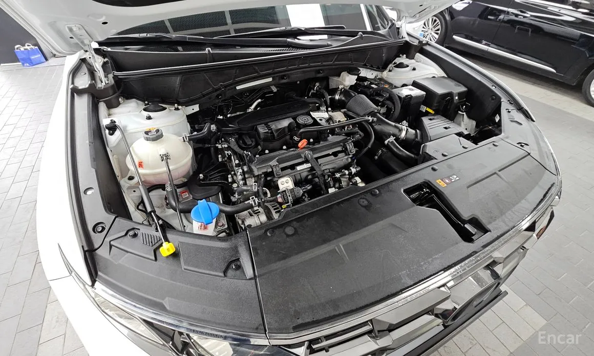 Фото 6 - Hyundai Tucson