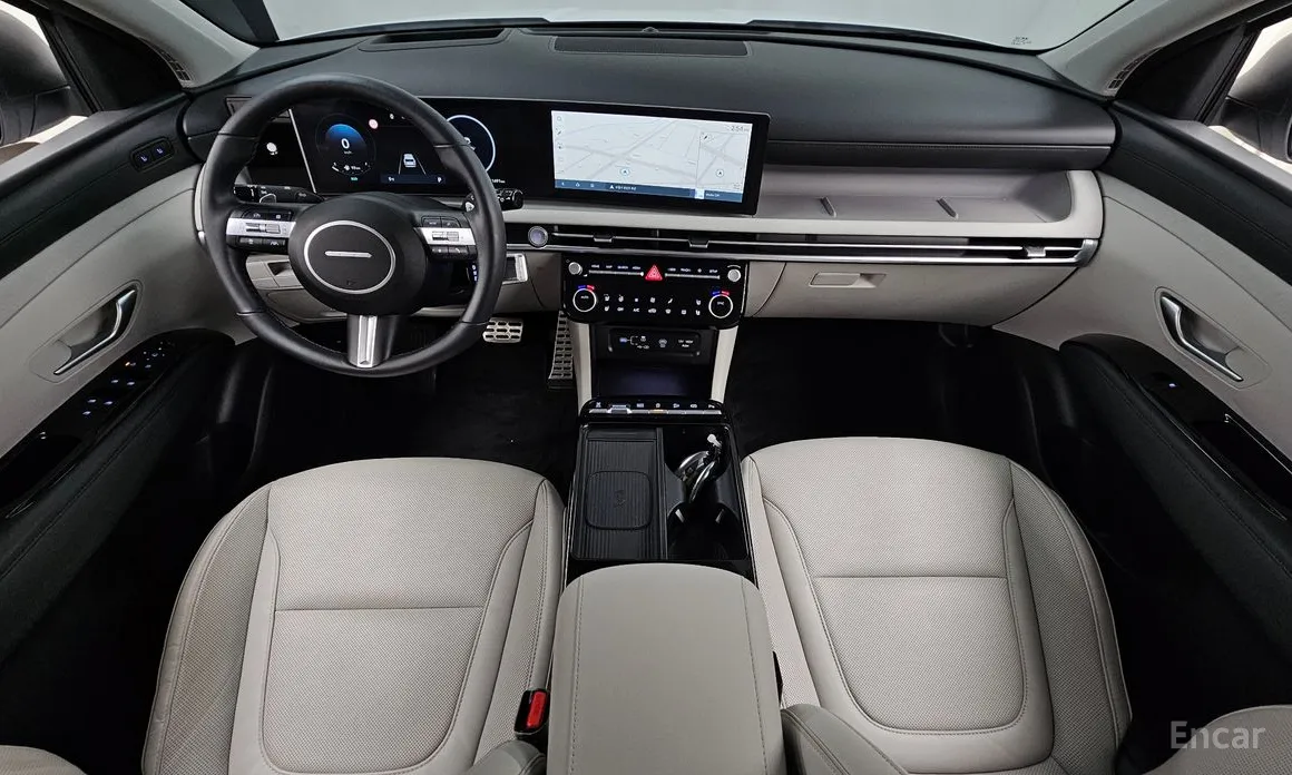 Фото 7 - Hyundai Tucson