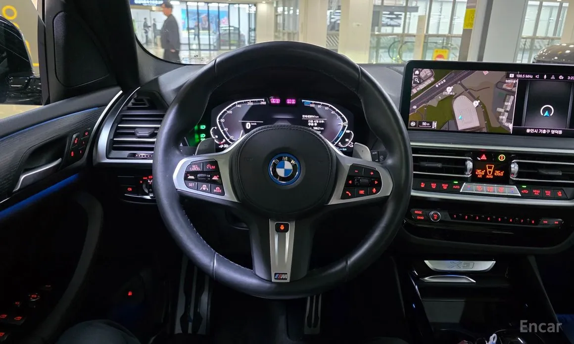 Фото 10 - BMW X3