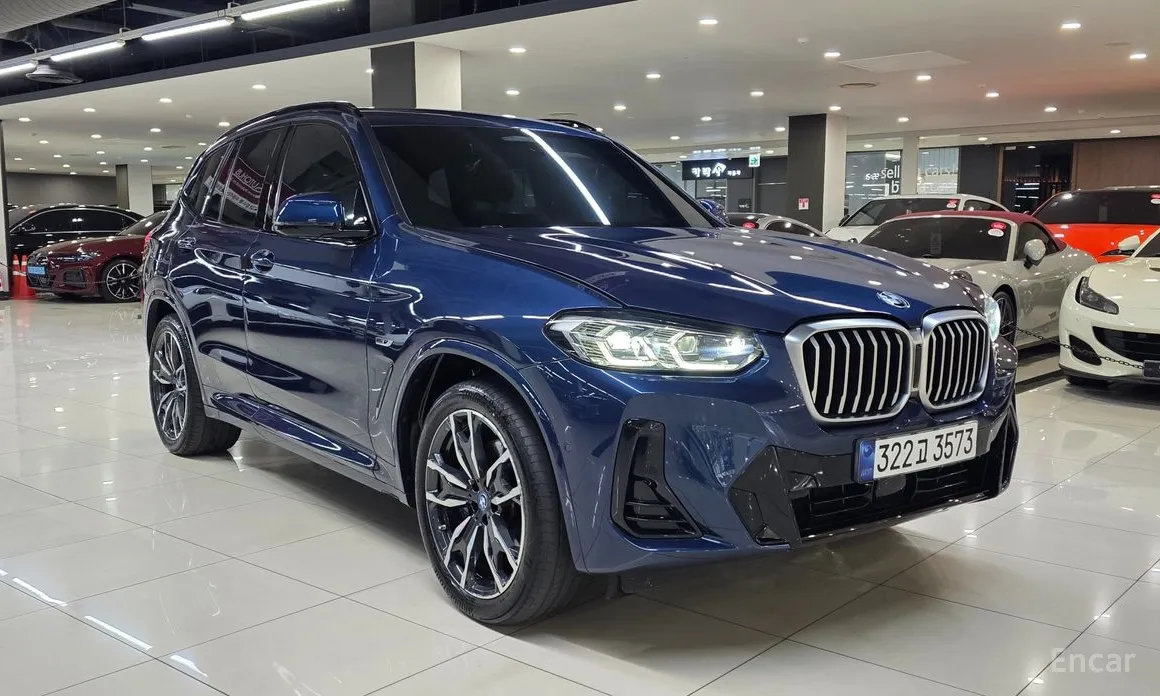 Фото 2 - BMW X3