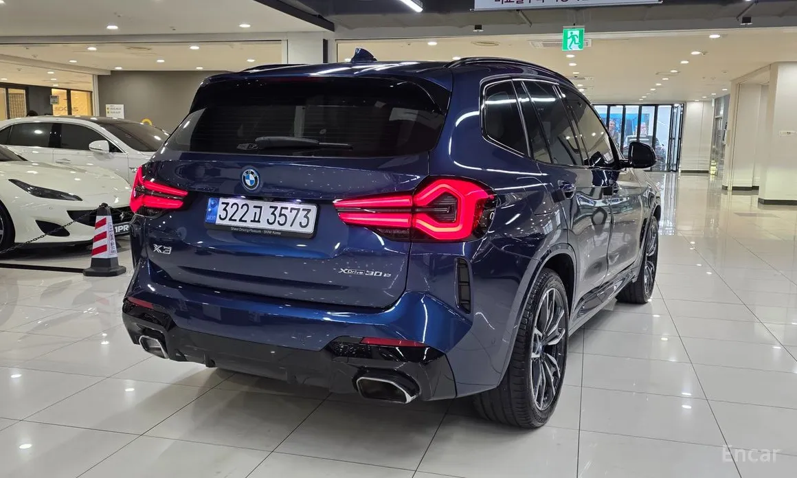 Фото 6 - BMW X3
