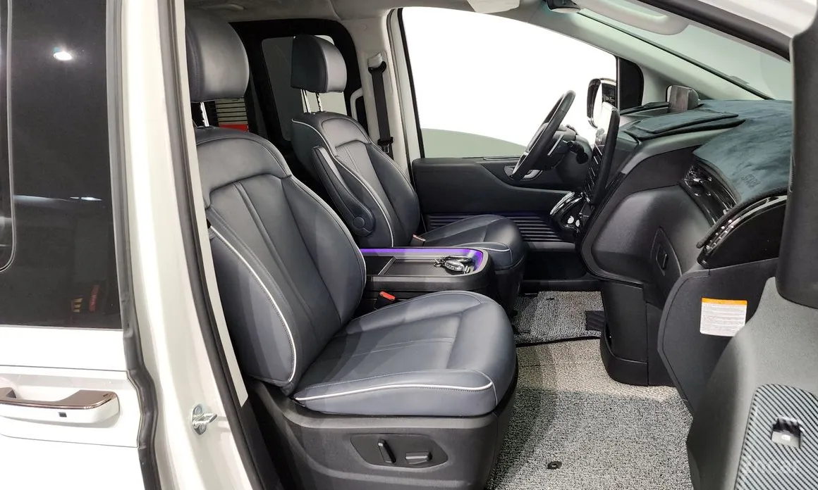 Фото 11 - Hyundai Staria