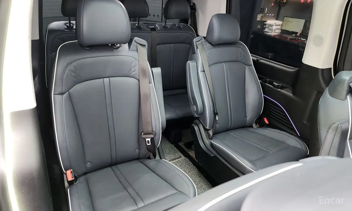 Фото 13 - Hyundai Staria