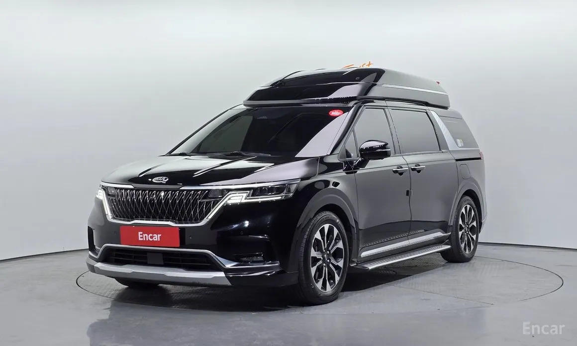 Фото 1 - Kia Carnival