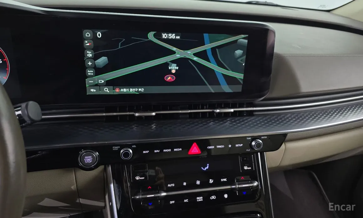 Фото 14 - Kia Carnival