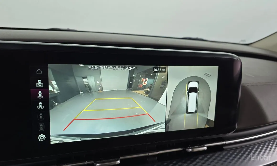 Фото 15 - Kia Carnival