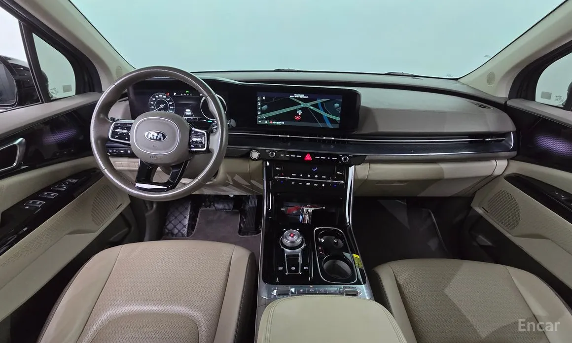 Фото 7 - Kia Carnival