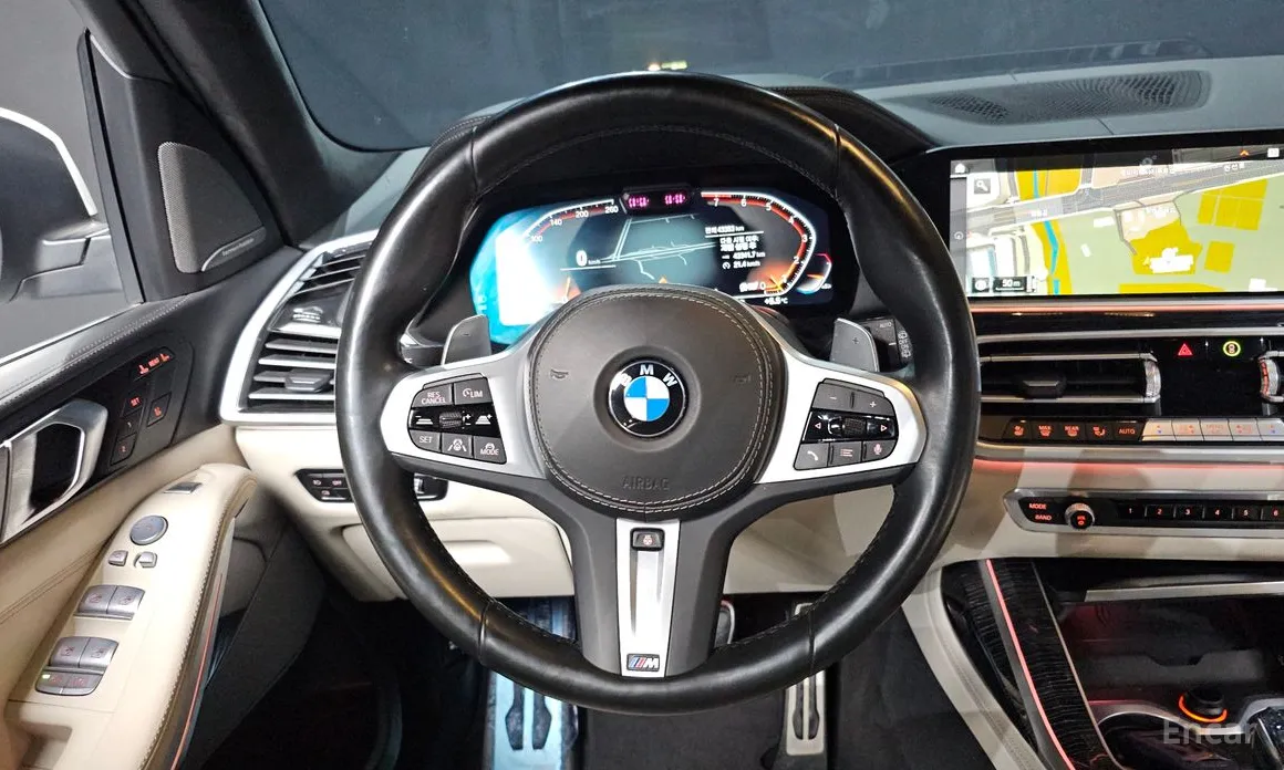 Фото 13 - BMW X7