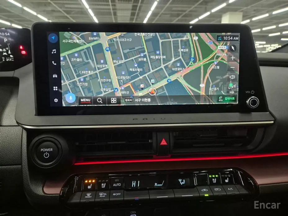 Фото 16 - Toyota Prius