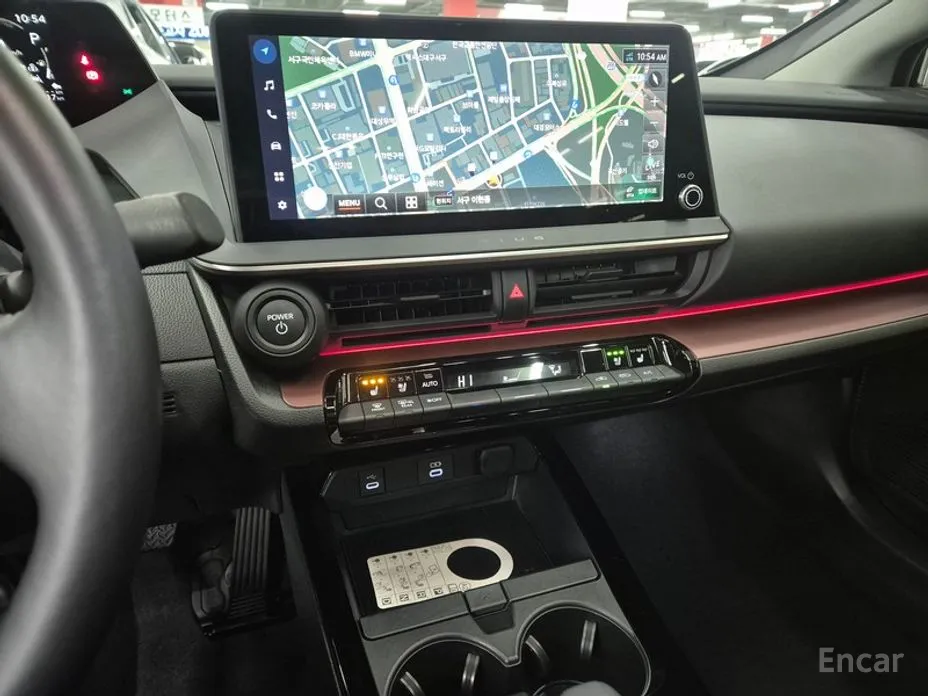 Фото 17 - Toyota Prius