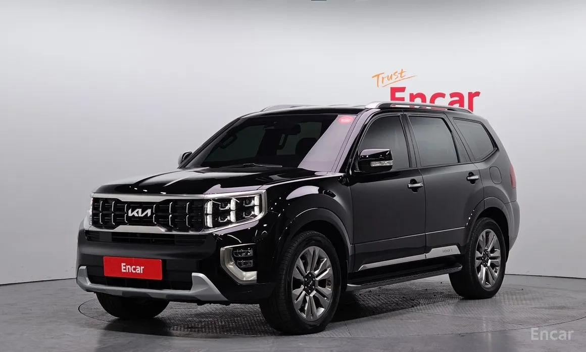 Фото 1 - Kia Mohave