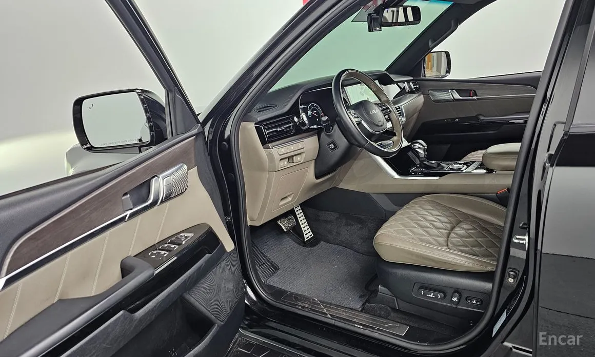 Фото 10 - Kia Mohave