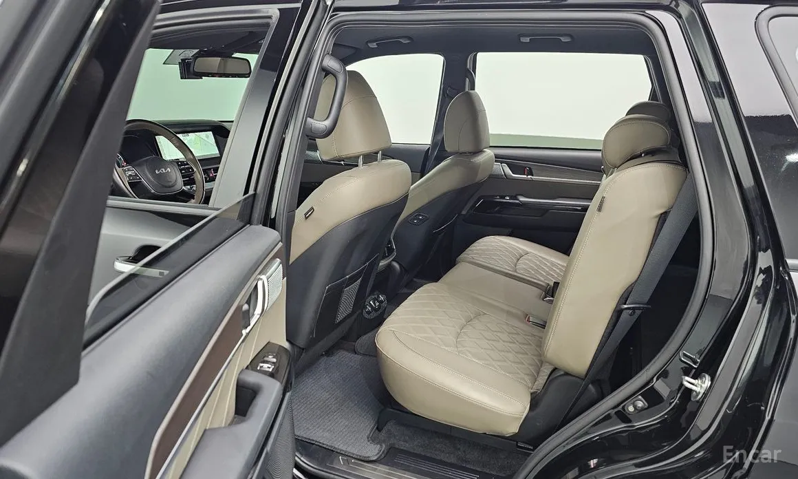 Фото 12 - Kia Mohave