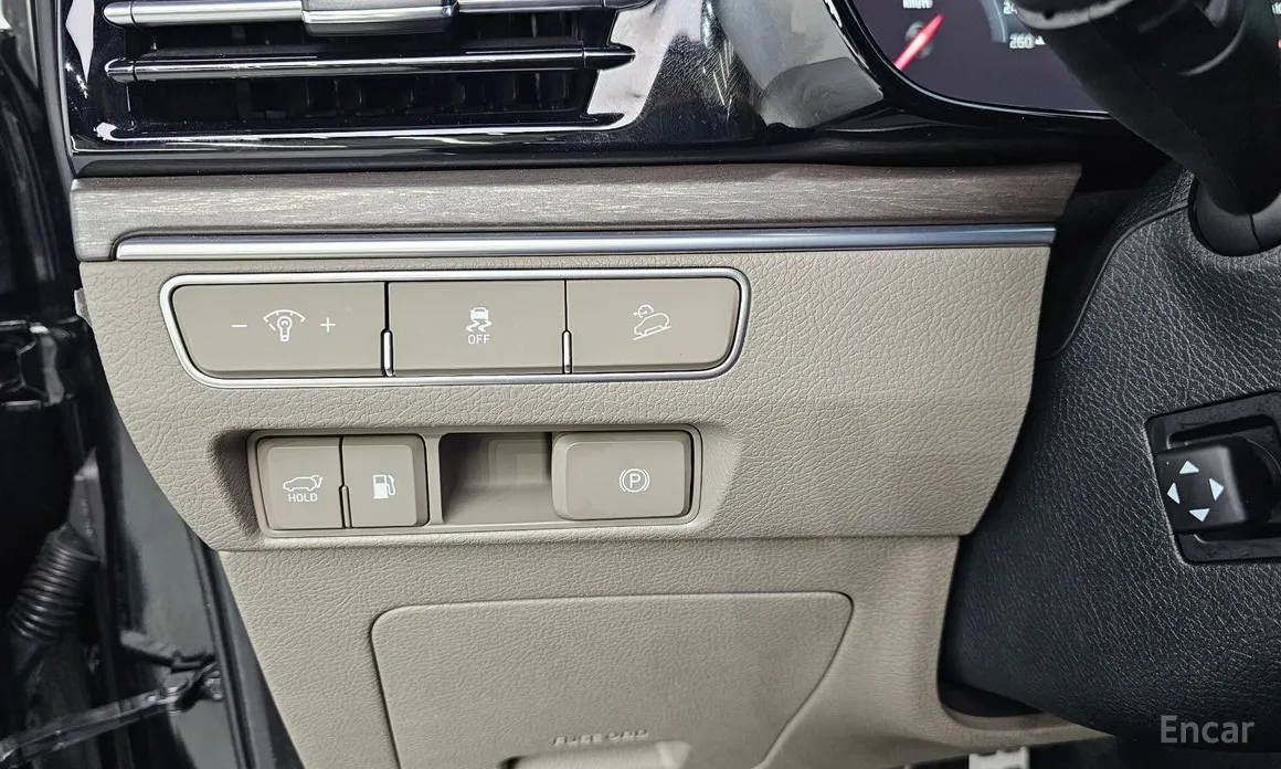 Фото 16 - Kia Mohave