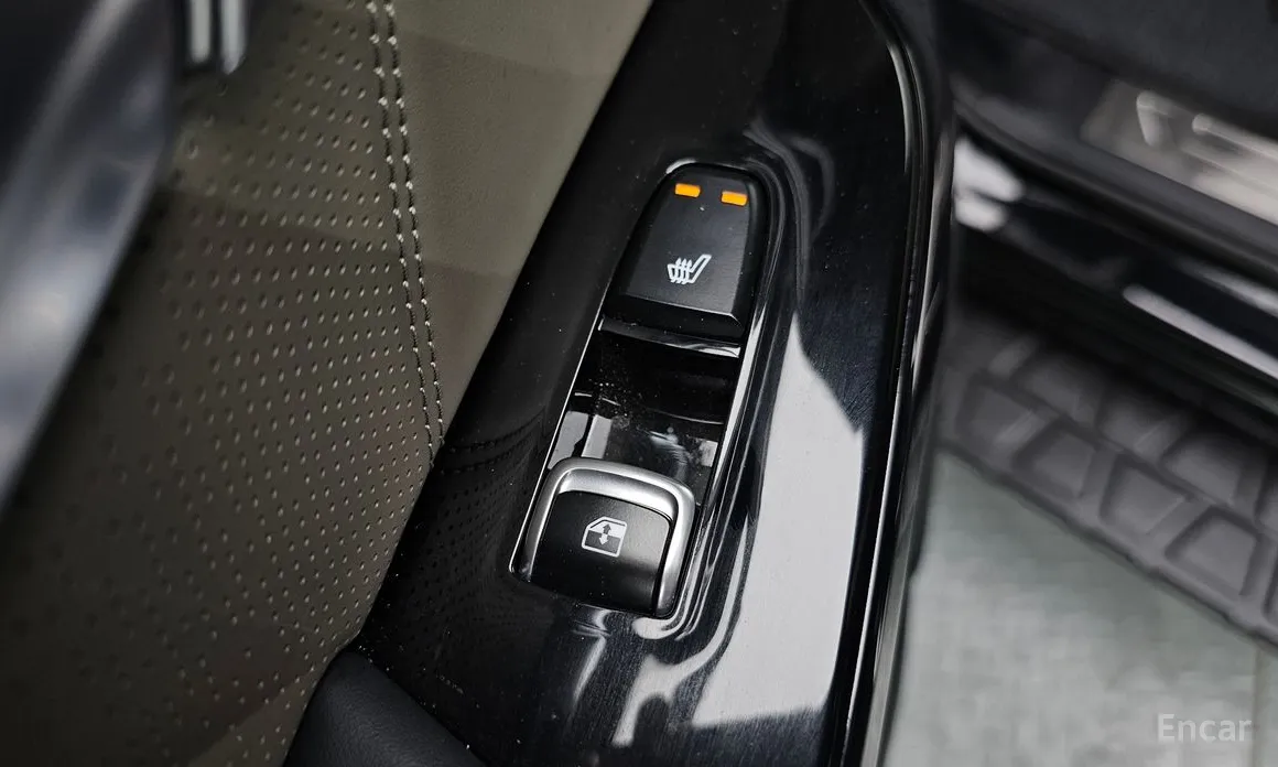 Фото 17 - Kia Mohave