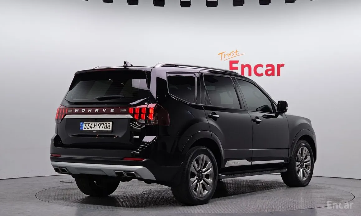 Фото 2 - Kia Mohave