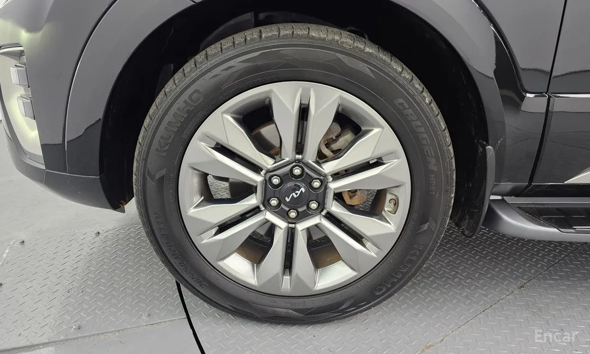 Фото 5 - Kia Mohave