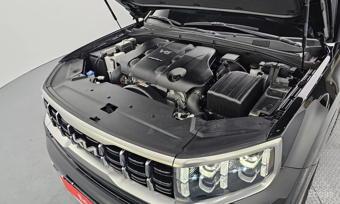 Фото 6 - Kia Mohave