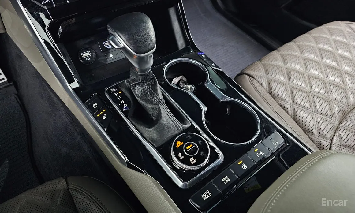 Фото 9 - Kia Mohave