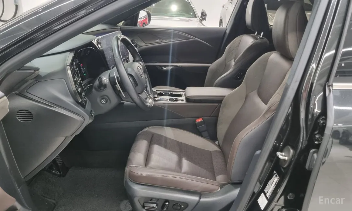 Фото 10 - Lexus RX