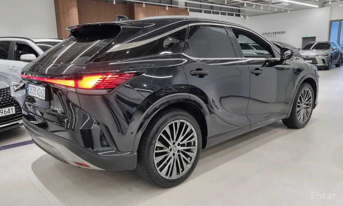 Фото 2 - Lexus RX