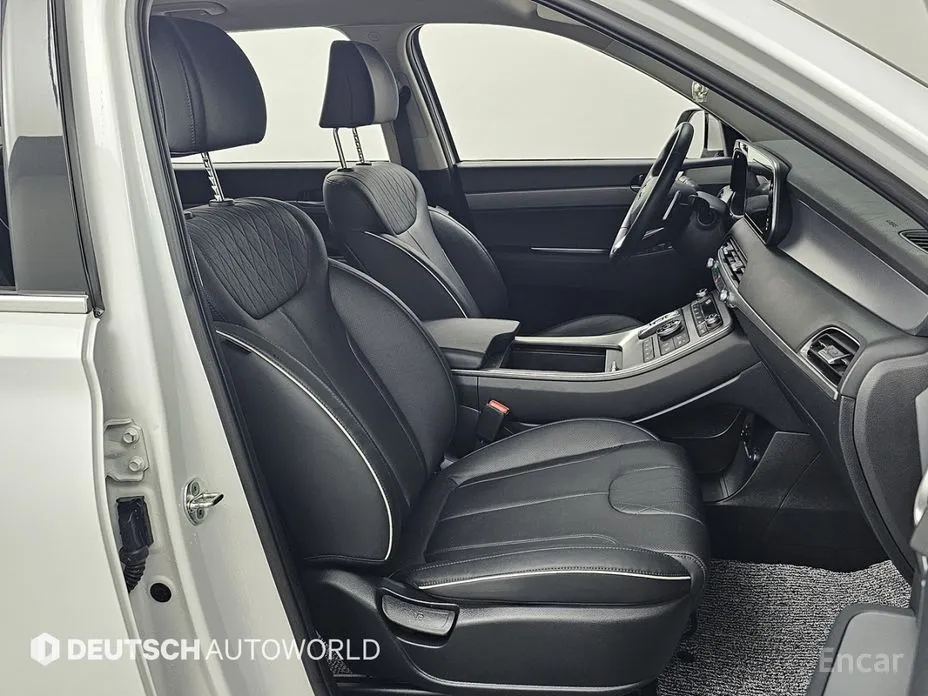 Фото 10 - Hyundai Palisade