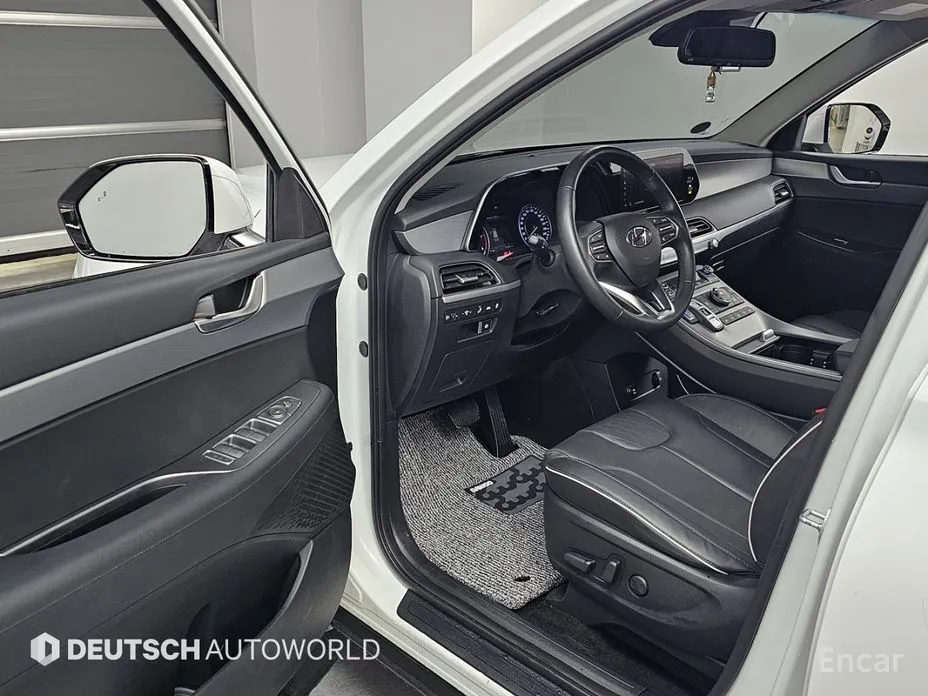 Фото 11 - Hyundai Palisade