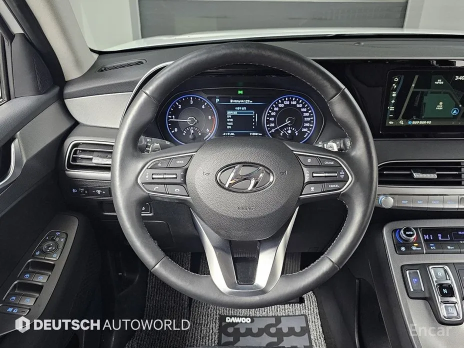 Фото 13 - Hyundai Palisade