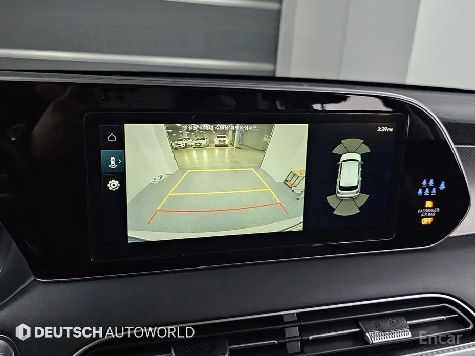 Фото 15 - Hyundai Palisade