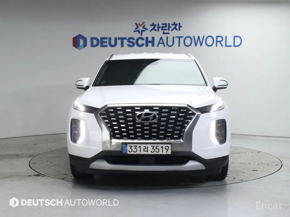 Фото 4 - Hyundai Palisade