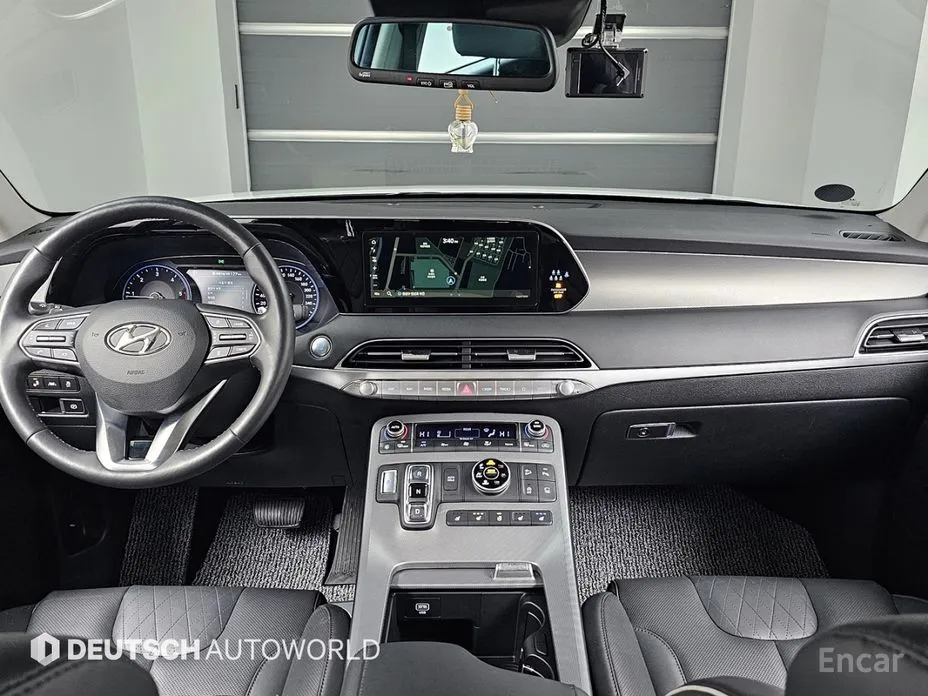 Фото 7 - Hyundai Palisade