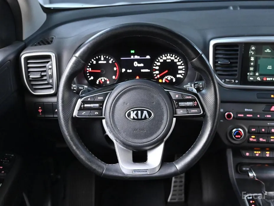 Фото 13 - Kia Sportage