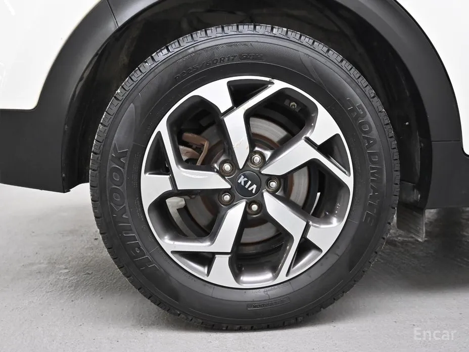 Фото 5 - Kia Sportage