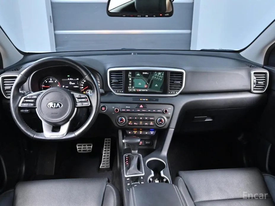 Фото 7 - Kia Sportage