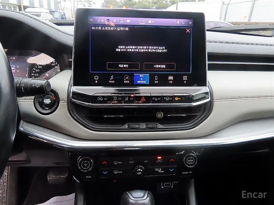 Фото 12 - Jeep Compass