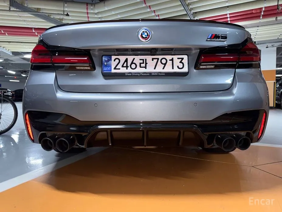 Фото 13 - BMW M5