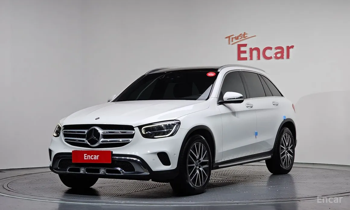 Фото 1 - Mercedes-Benz GLC-Class