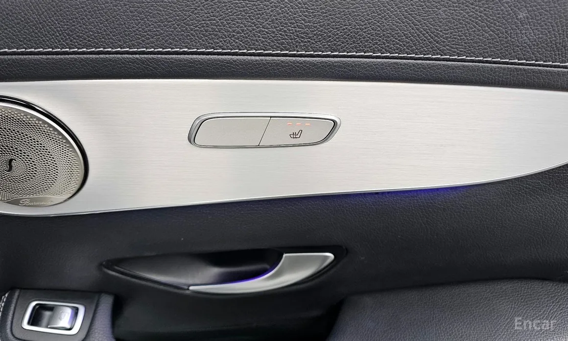 Фото 18 - Mercedes-Benz GLC-Class