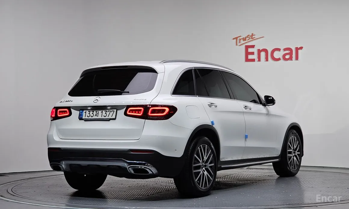 Фото 2 - Mercedes-Benz GLC-Class