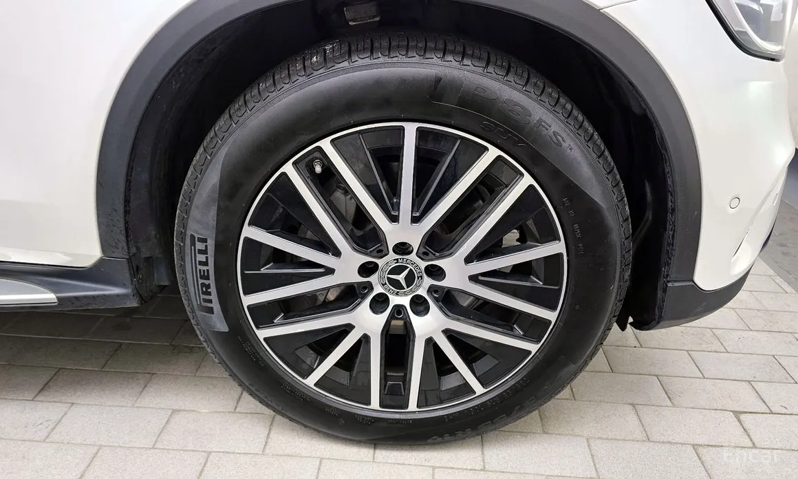 Фото 5 - Mercedes-Benz GLC-Class