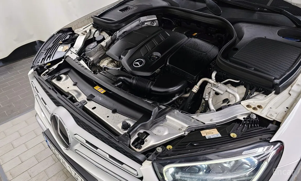 Фото 6 - Mercedes-Benz GLC-Class