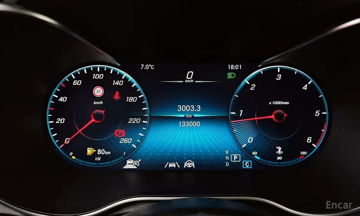 Фото 8 - Mercedes-Benz GLC-Class