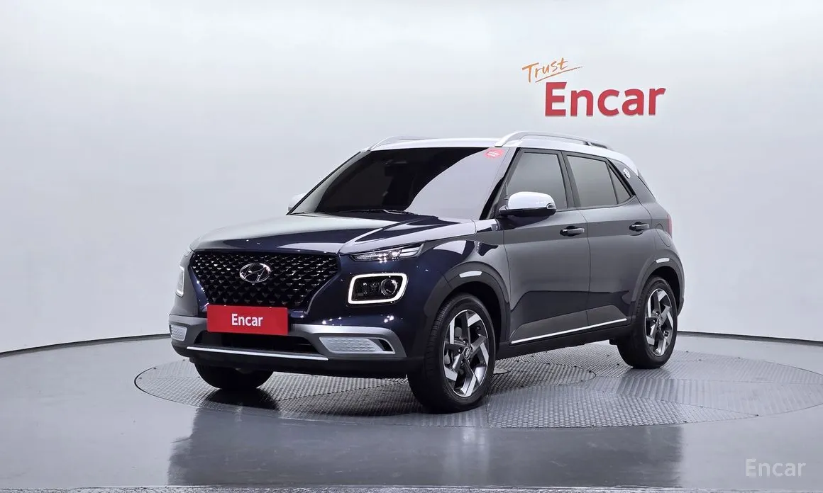 Фото 1 - Hyundai Venue