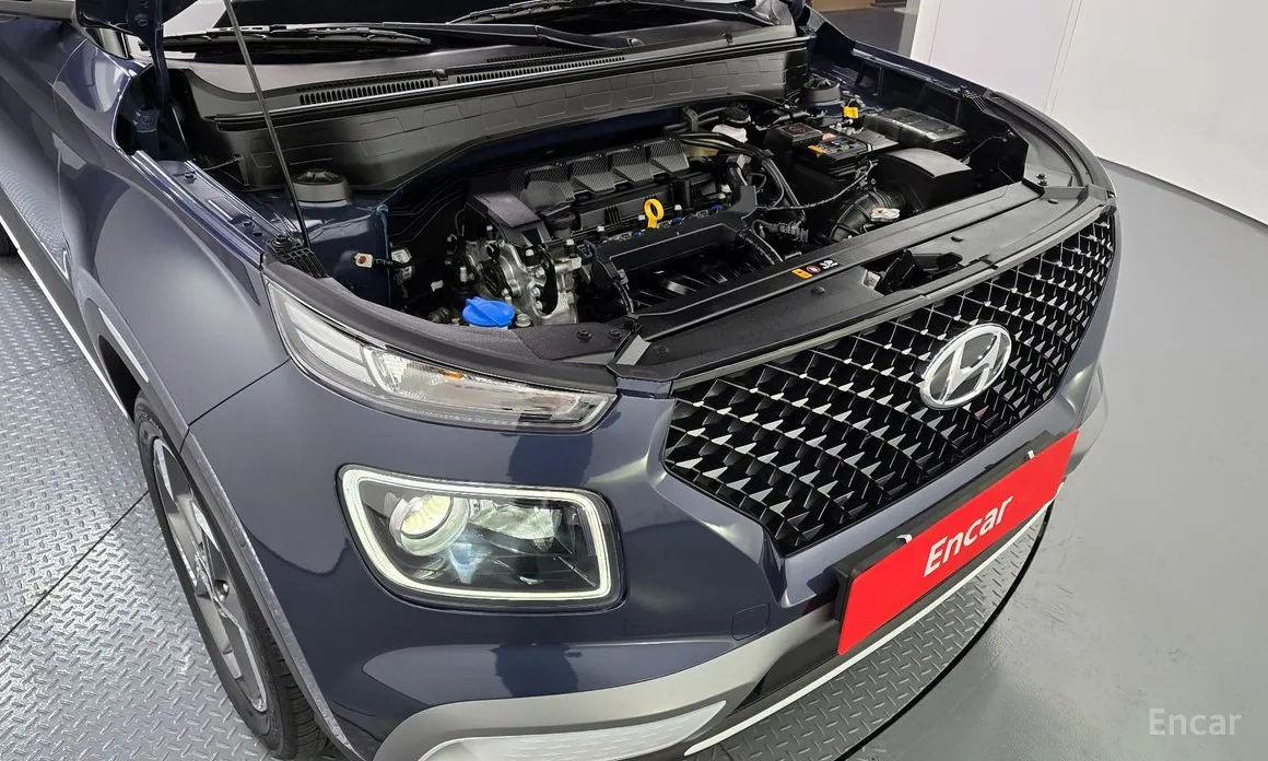 Фото 6 - Hyundai Venue