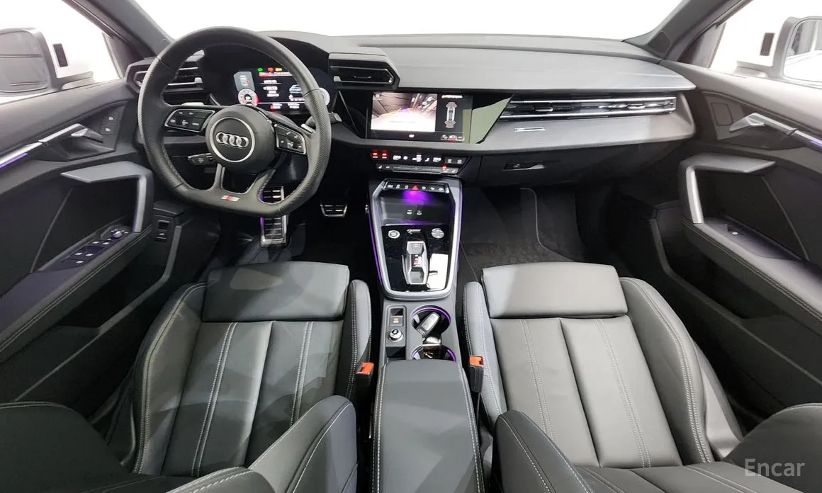 Фото 7 - Audi A3