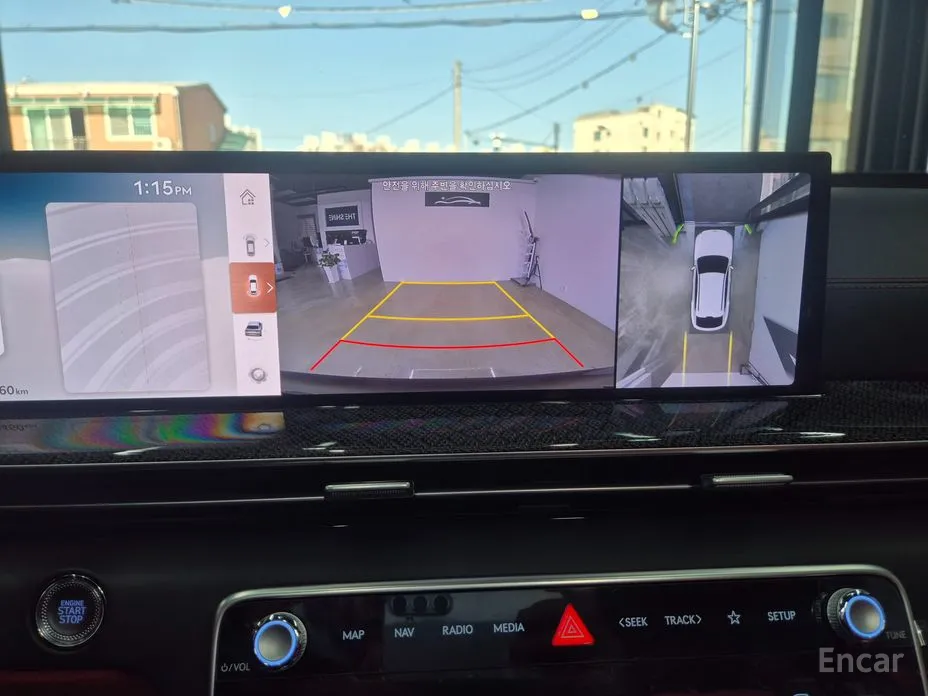 Фото 10 - Genesis GV80