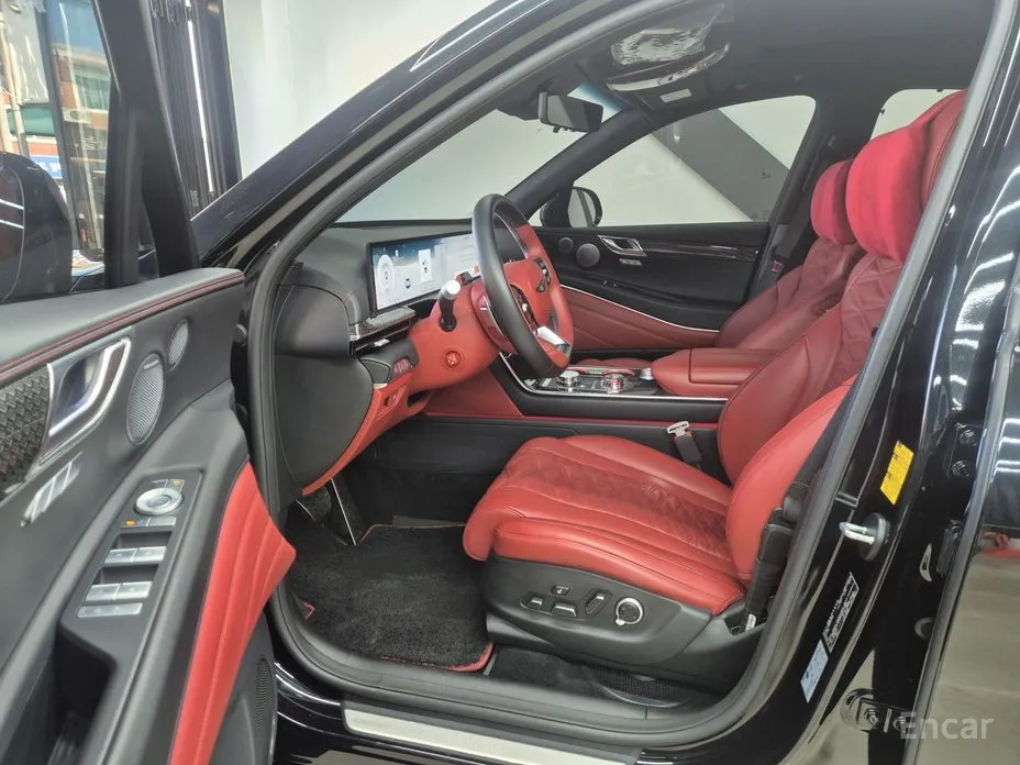 Фото 17 - Genesis GV80